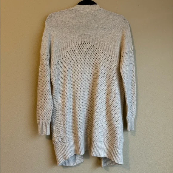 American Eagle oversized knit cardigan - Picture 3 of 3